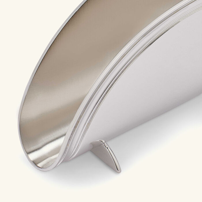 christofle albi napkin holder silver