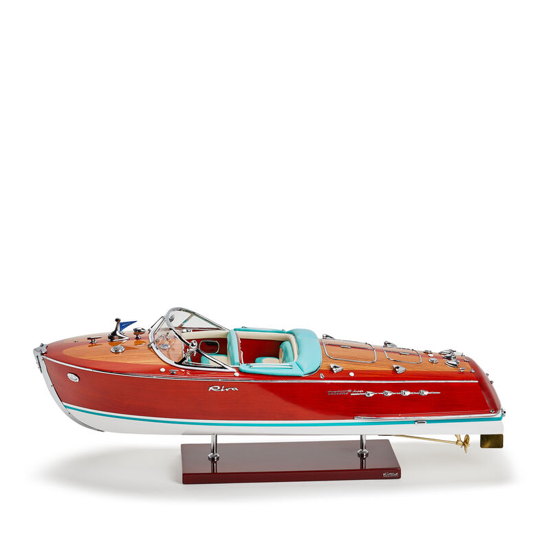 Riva Tritone Super Model Boat 55 cm, large