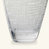 Dar Vase Medium Clear dimlaj dar vase medium clear