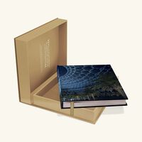 آسولين كتاب إكسبو 2020 دبي  الإصدار الشامل 47 40 سم