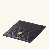 st dupont 24h le mans credit card holder black