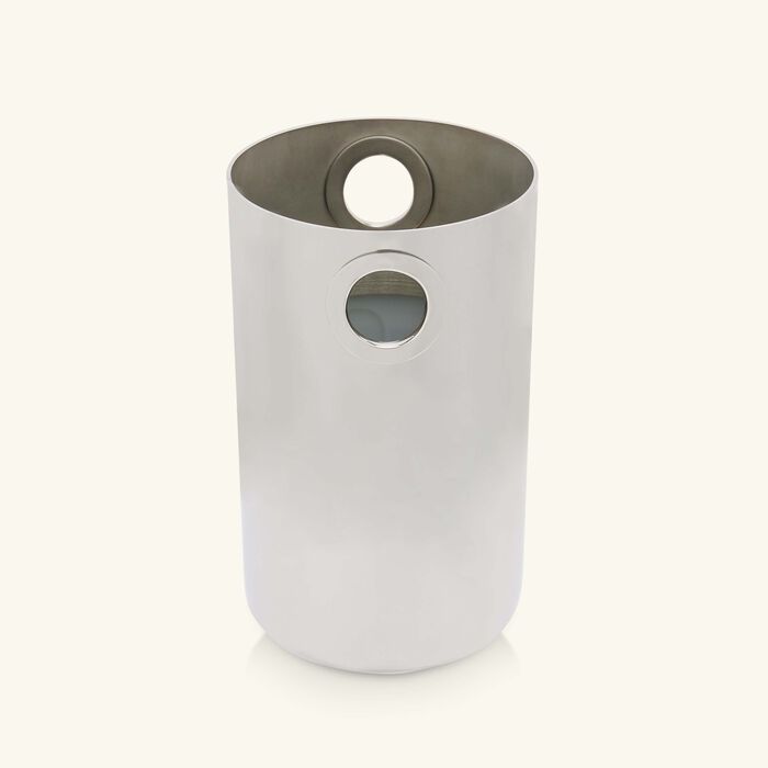 oh de christofle wine bucket stainless steel
