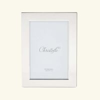 christofle fidelio picture frame silver plated 13x9cm