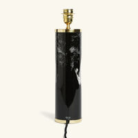 fornasetti viso lamp base