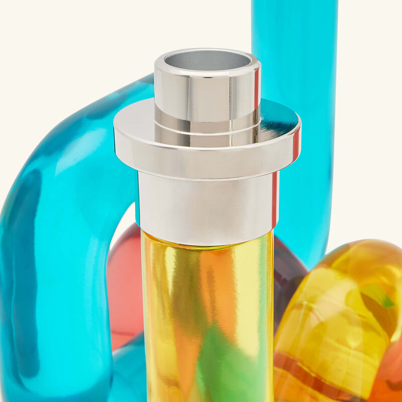 حامل الشموع بومبيدو جوناثان أدلر حامل الشموع بومبيدو