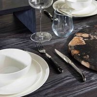 forge de laguiole philippe starck table knife silver set of 6