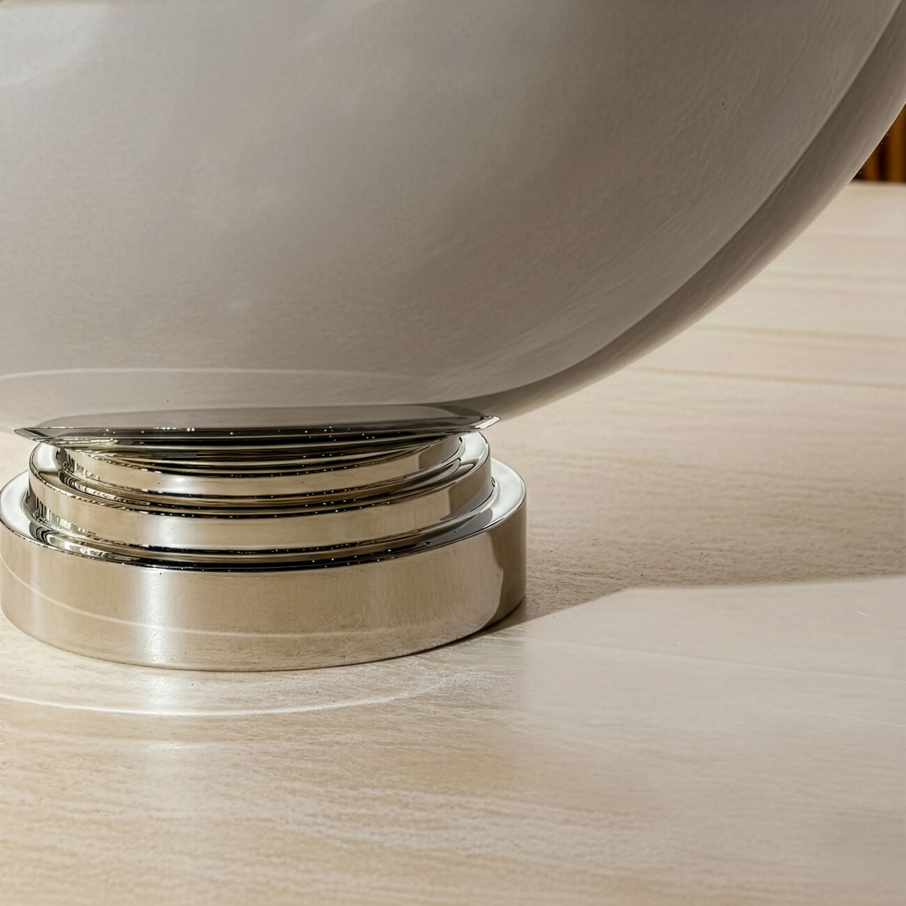 جورج جنسن وعاء زجاجات المشروب مانهاتن شفاف