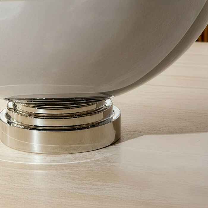 وعاء زجاجات المشروب مانهاتن شفاف جورج جنسن وعاء زجاجات المشروب مانهاتن شفاف