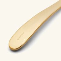 christofle l ame de dessert fork gold