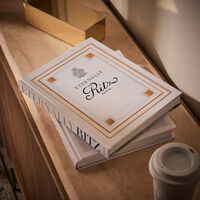 Eternally Ritz Book 30x23cm assouline eternally ritz book 30x23cm