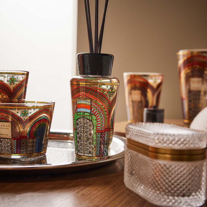 baobab collection marrakech diffuser 500 ml