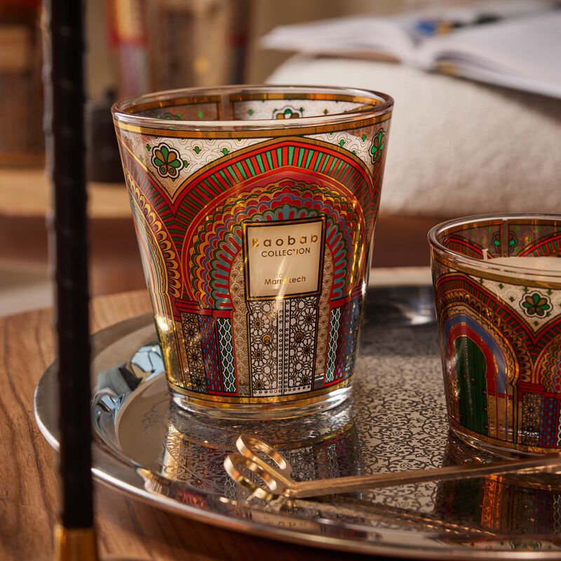 شمعة مراكش ماكس 16 باوباب شمعة مراكش ماكس 16