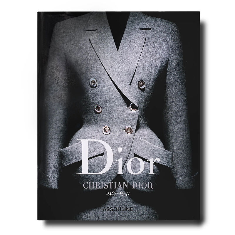 Dior by Christian Dior Book, large