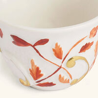 طقم فناجين القهوة العربية تاورمينا باللون الأحمر - 6 قطع فيلاري طقم فناجين القهوة العربية تاورمينا باللون الأحمر 6 قطع