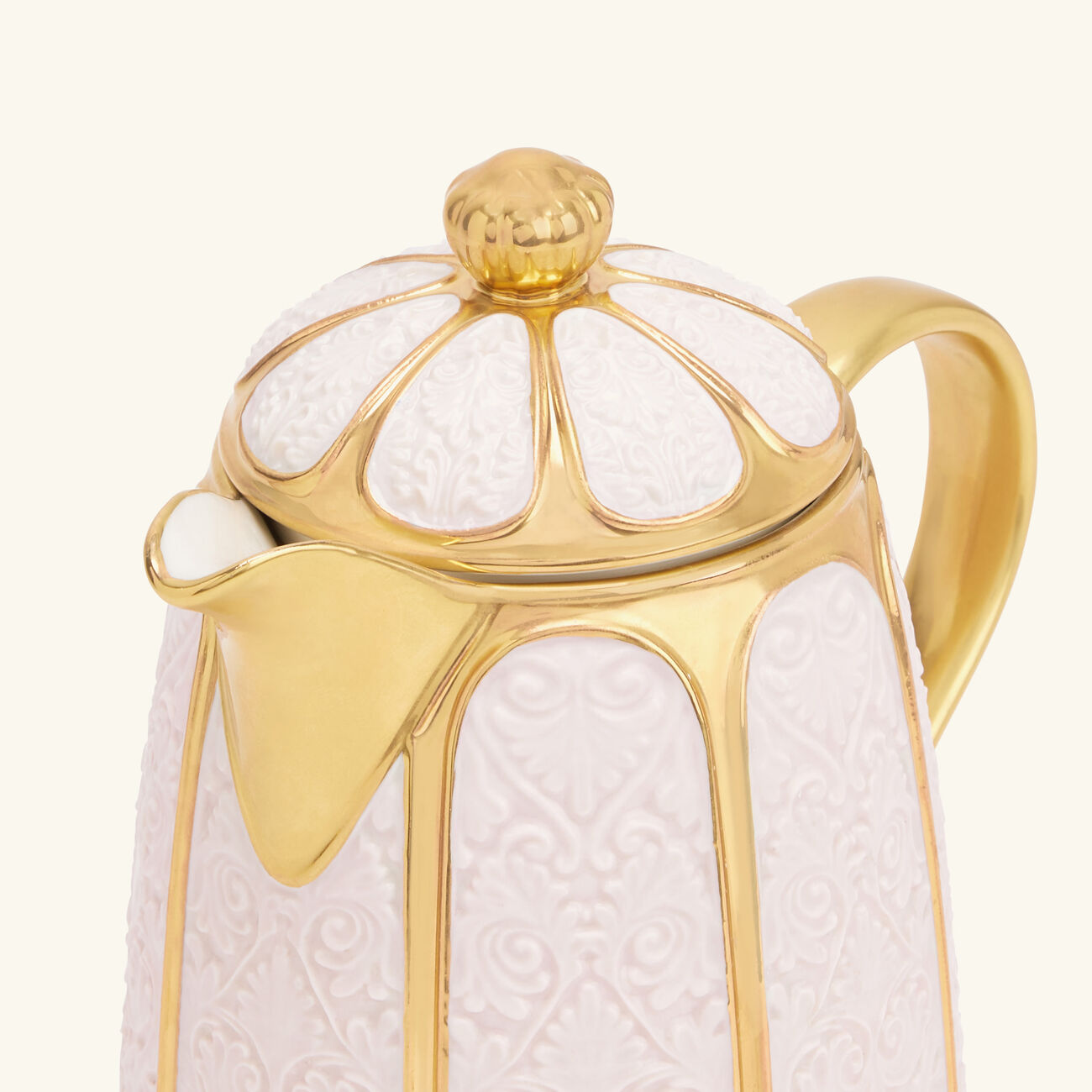 Amour Coffee & Tea Pot Pink villari amour coffee tea pot pink