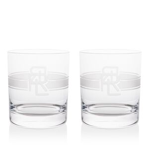 Ashton Double-Old-Fashioned Glasses - Set of 2, medium