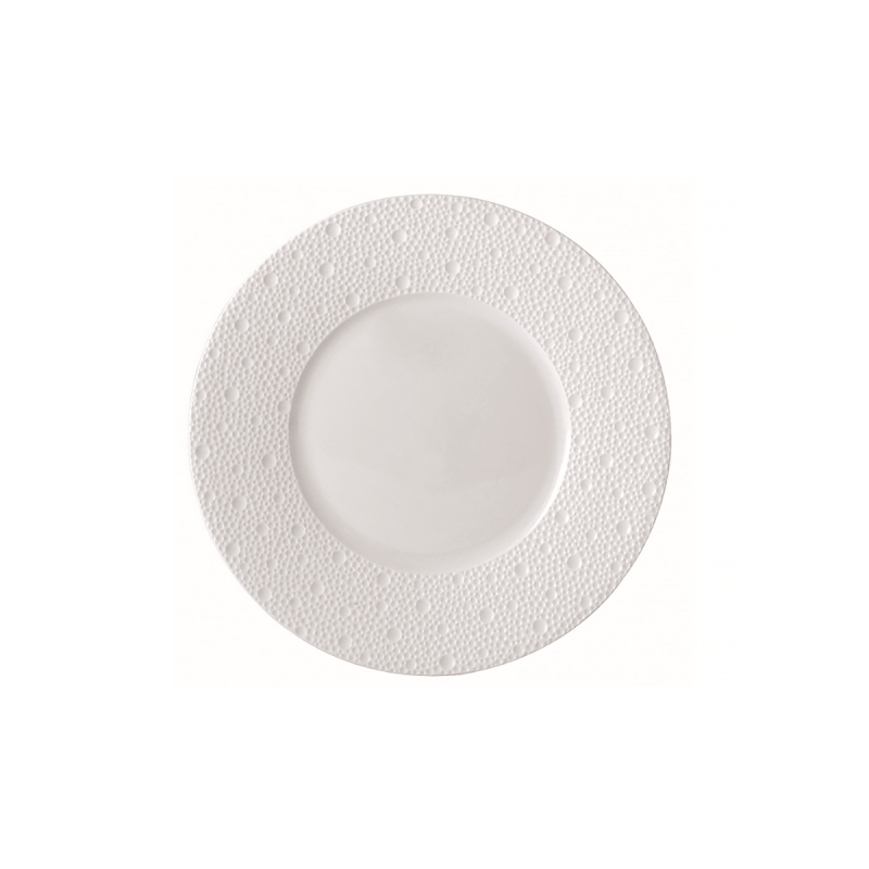 Ecume Salad Plate Ecume Salad Plate, large
