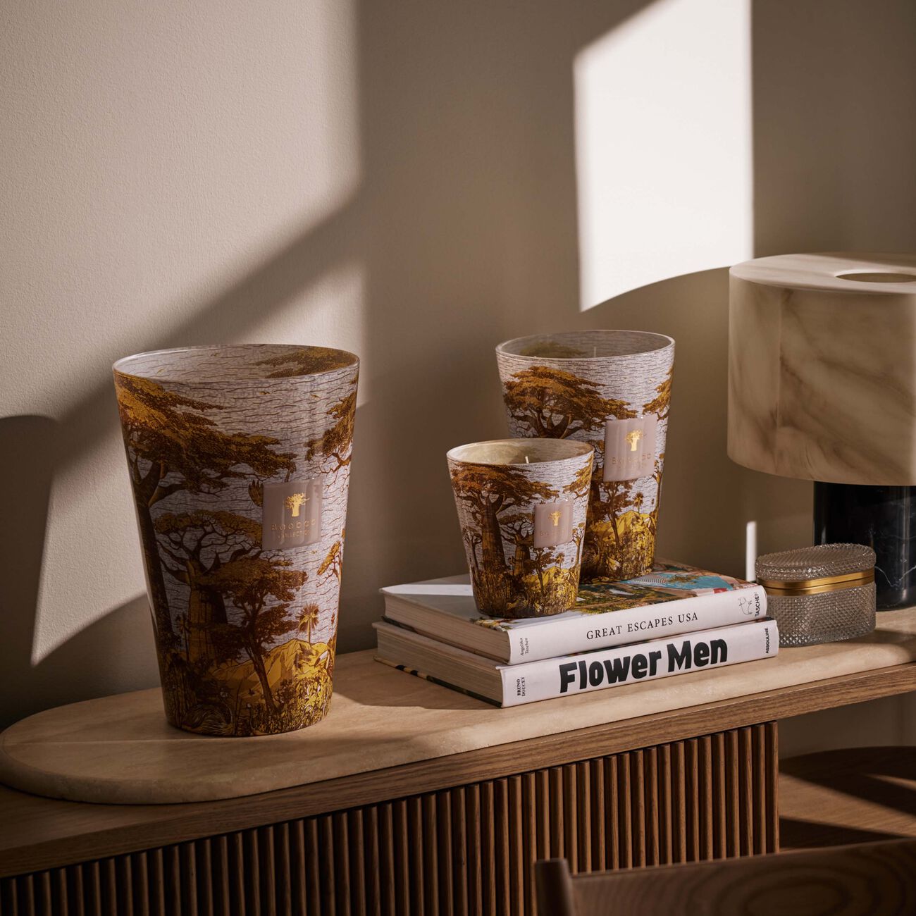 baobab collection sacred trees boukani candle max 24