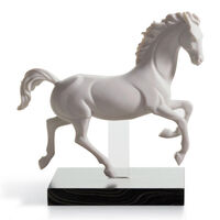 Gallop Iii Horse Figurine Gallop Iii Horse Figurine, small