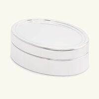 christofle cut edges bonbonni re box silver