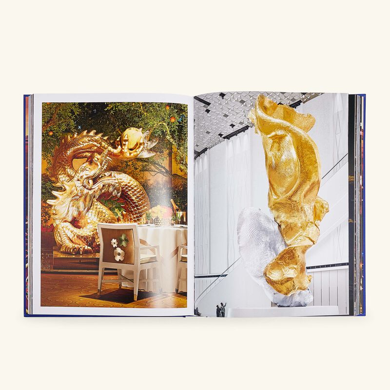 assouline las vegas magic book 33x25cm