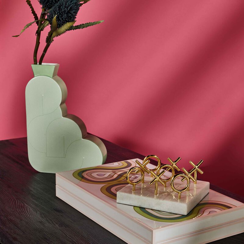 jonathan adler brass tic tac toe set