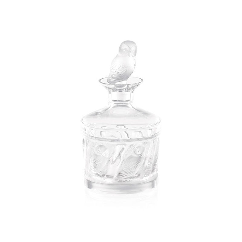 Owl Decanter, large