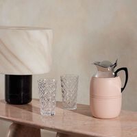 giobagnara villandry thermal carafe beige