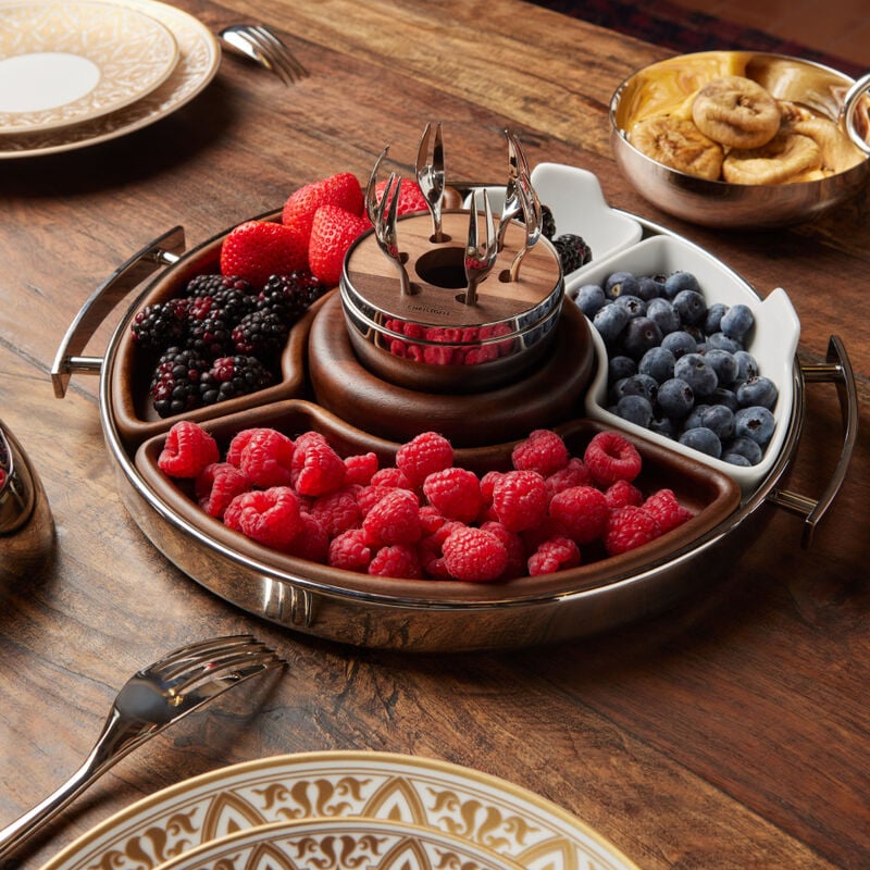 مجموعة الإفطار الأنيقة