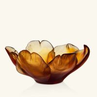 daum tulip centerpiece yellow