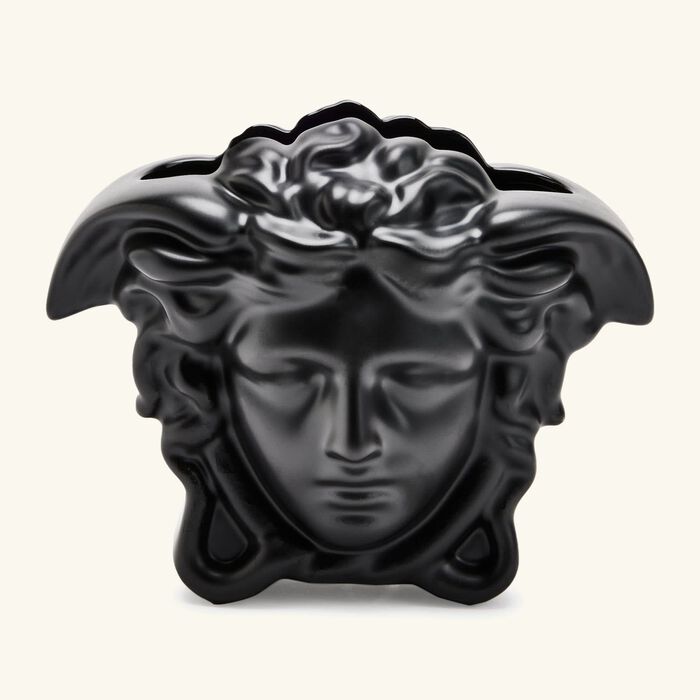 versace medusa grande vase