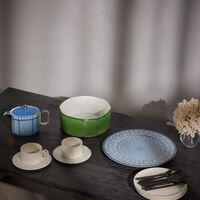 Signum Fern Bowl Green rosenthal signum fern bowl green
