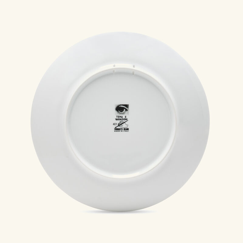 fornasetti tema e variazioni no 401 wall plate