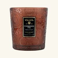 Forbidden Fig Candle voluspa forbidden fig candle