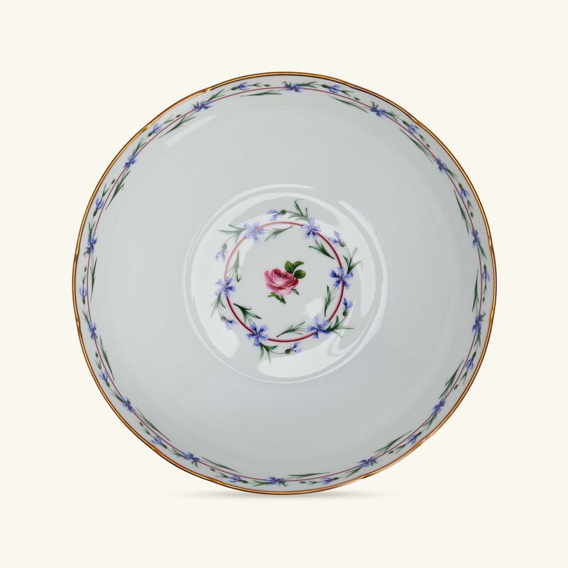 برناردو طبق السلطات لو جوبليه دو روي أبيض 25 سم