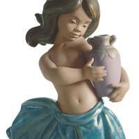 تمثال فتيات صغيرات تمثال فتيات صغيرات, small