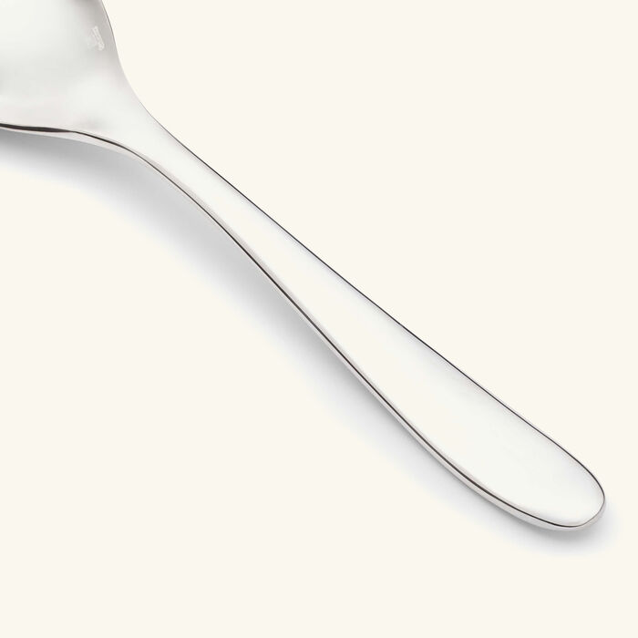christofle mood serving spoon silver plated