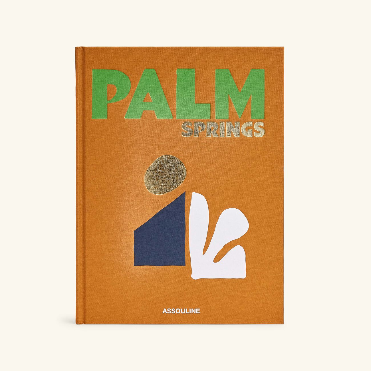 Palm Springs Book 33x25cm assouline palm springs book 33x25cm