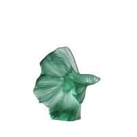 Fighting Fish Sculpture Fighting Fish Sculpture, small