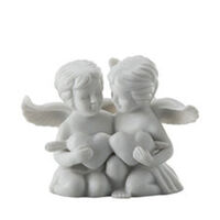 rosenthal weiss matt angel figurine mini white