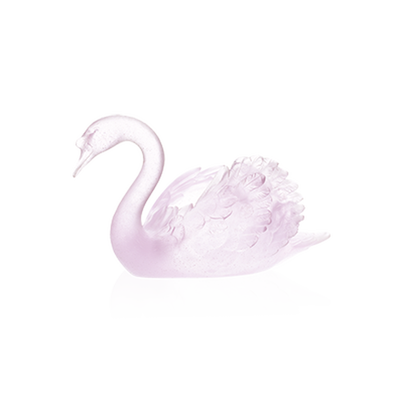 Pale Pink Swan, large