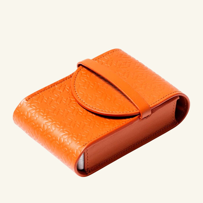 giobagnara elie saab monogram playing card pochette passito
