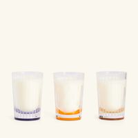 ريفليكشنز كوبنهاغن طقم بيوريتي المؤلف من 3 شموع معطرة