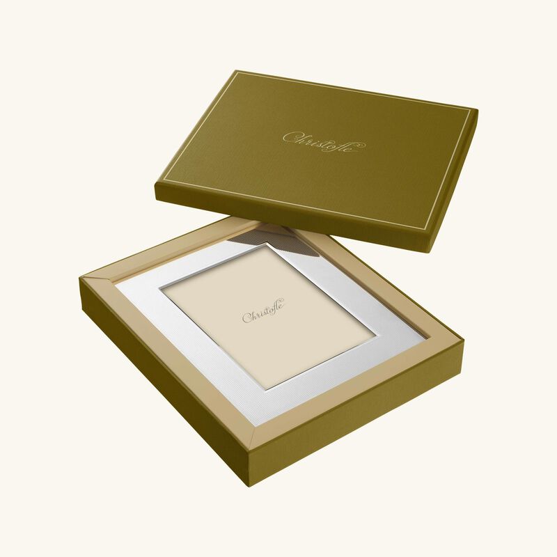 إطار الصور أمريكا من الستانلس ستيل 13 × 18 سم كريستوفل إطار الصور أمريكا من الستانلس ستيل 13 18 سم