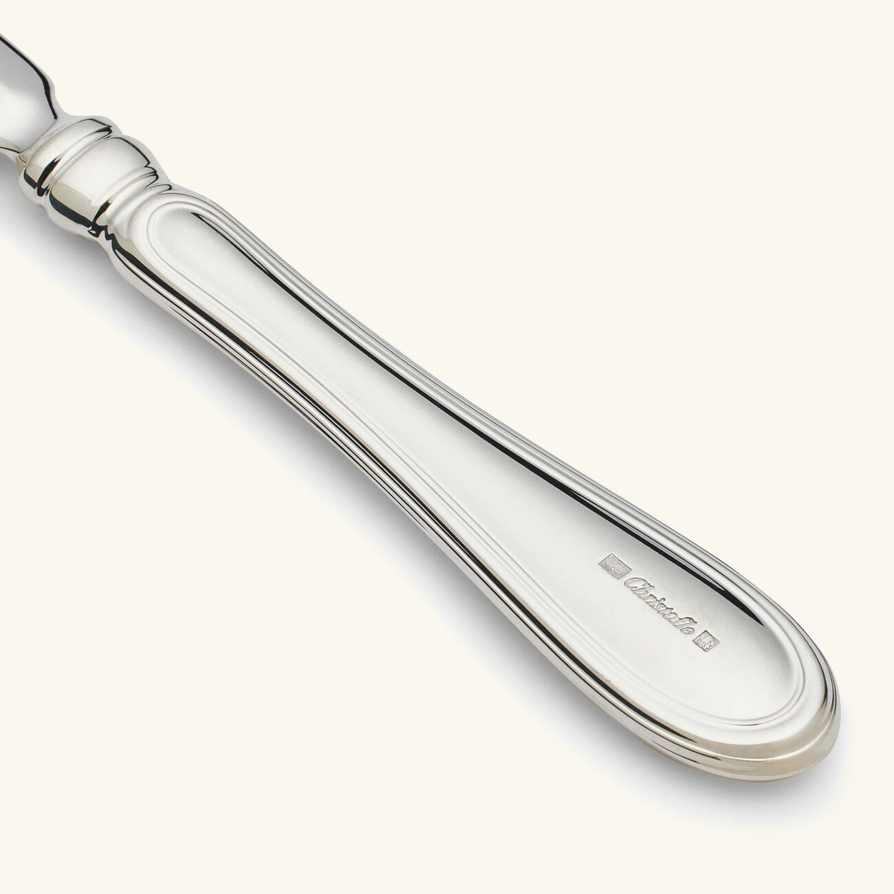 أداة فتح الرسائل آلبي باللون الفضي كريستوفل أداة فتح الرسائل آلبي باللون الفضي