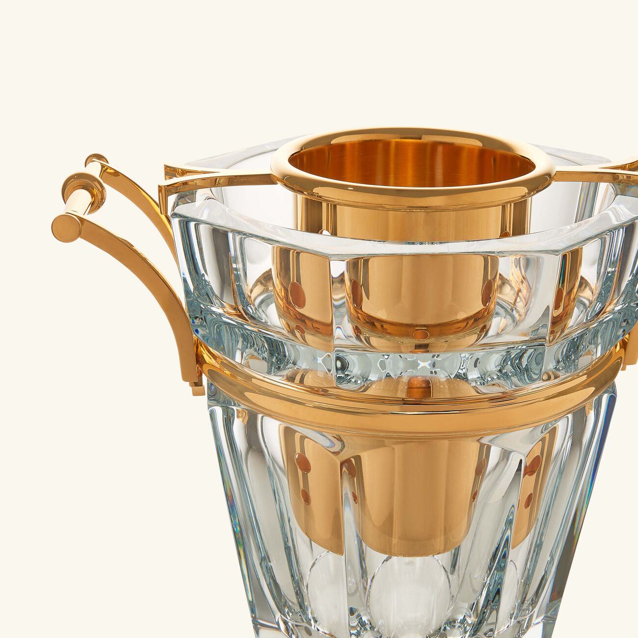 باكارا harcourt champagne bucket