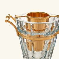 باكارا harcourt champagne bucket