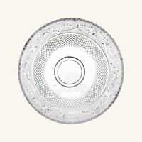 baccarat arabesque bowl small clear