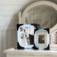 reflections copenhagen era photo frame black 33x28cm