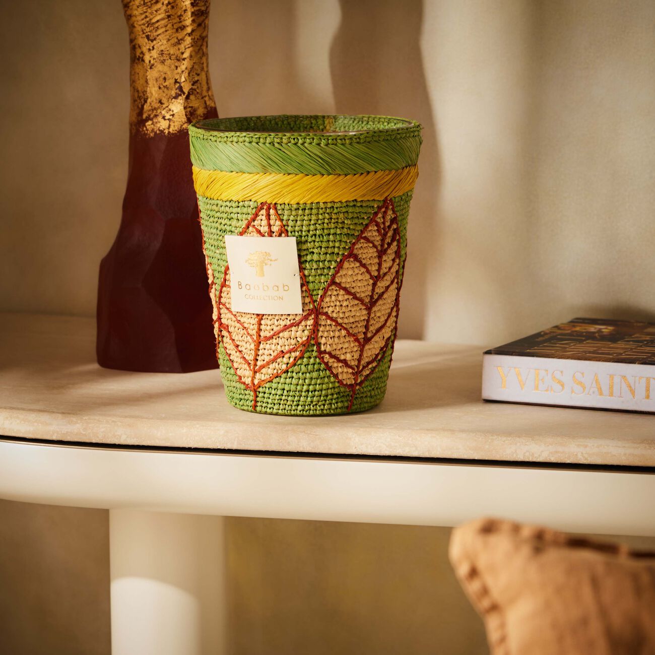 baobab collection ravintsara ravina candle max 24